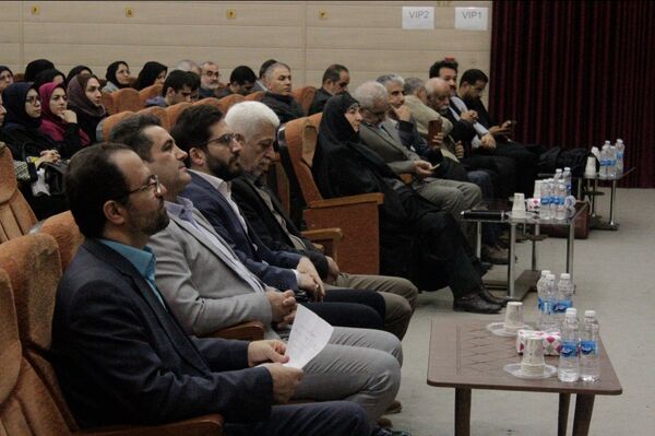 آیین تجلیل از خیرین مدرسه‌ساز