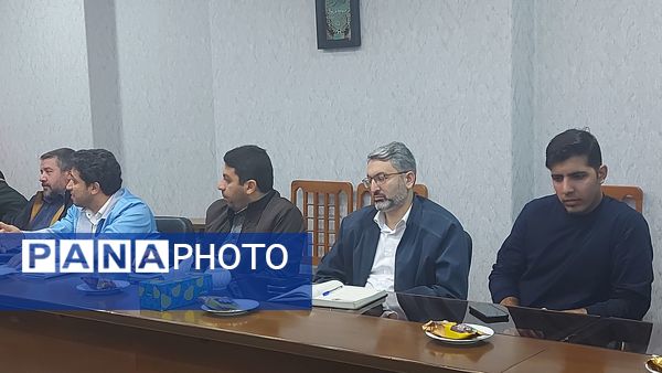 اولین جلسه هماهنگی مانور زلزله در زنجان