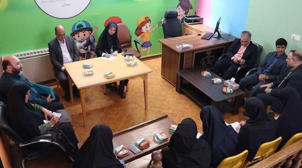 مدرسه ویژه دانش‌آموزان اوتیسم در سمنان افتتاح می شود