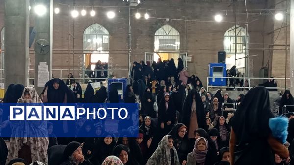 نمازجمعه عبادی و سیاسی هفته دوم بهمن ماه