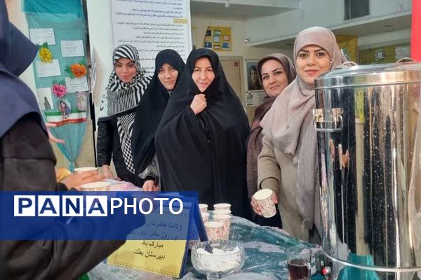 نفسم به نفست بنده مامان‌ ...