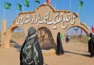 سفر به کانون نور و عشق به همراه کانون تعلیم و تربیت