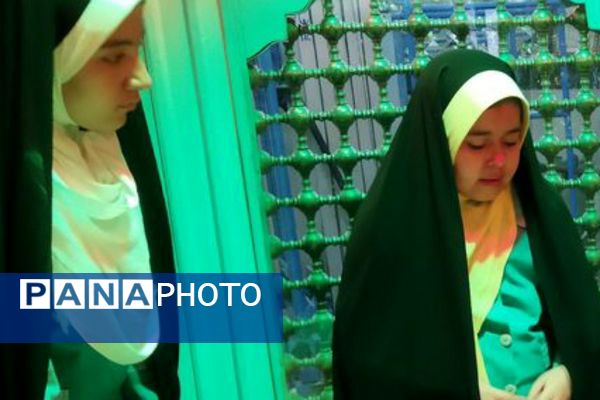 غبارروبی امامزاده اسماعیل فیروزکوه؛ میهمانی رجب برای خدمت