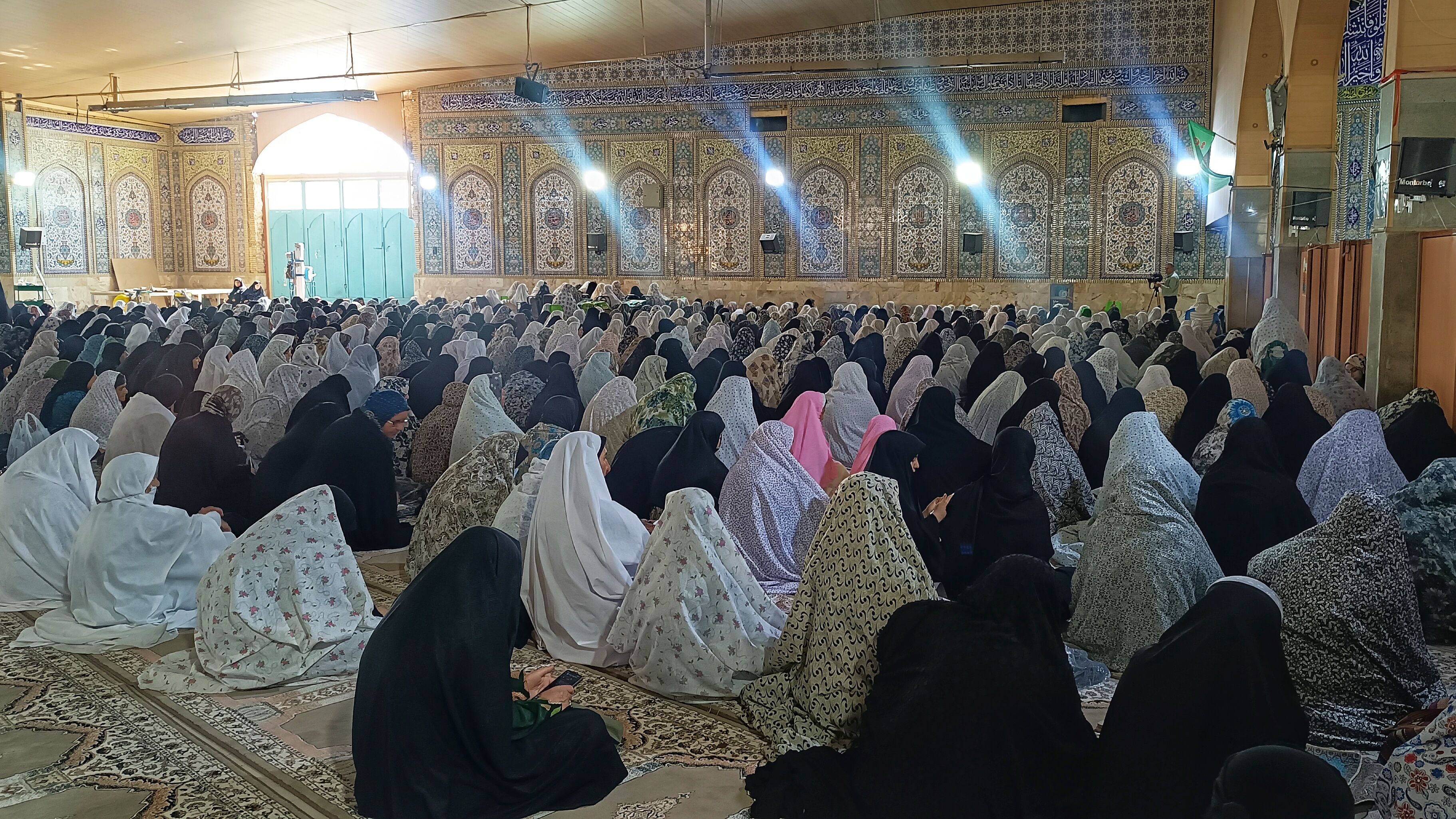  صلح کنونی نتیجه مقاومت ملت‌های مسلمان است
