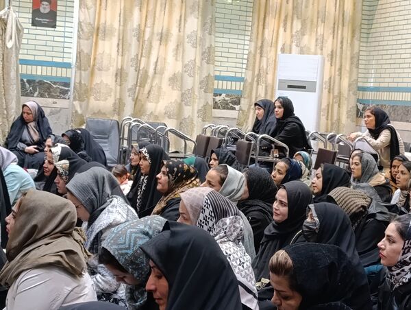 جلسه تربیت صحیح فرزند پروری و راهکارهای جدید تربیت فرزند 