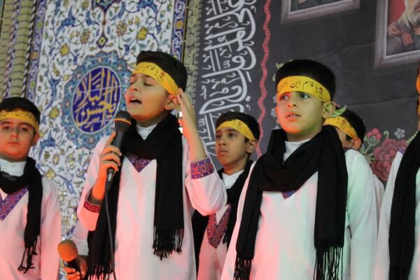 سوگواره «احلی من العسل» در یاسوج 