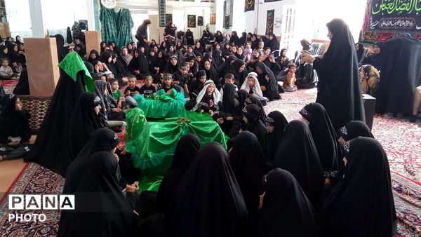 هم‌نواییِ قلب‌های بی‌قرار؛ جایی که «رنجِ مادری» به تاریخِ کربلا گره می‌خورد