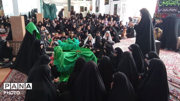 هم‌نواییِ قلب‌های بی‌قرار؛ جایی که «رنجِ مادری» به تاریخِ کربلا گره می‌خورد