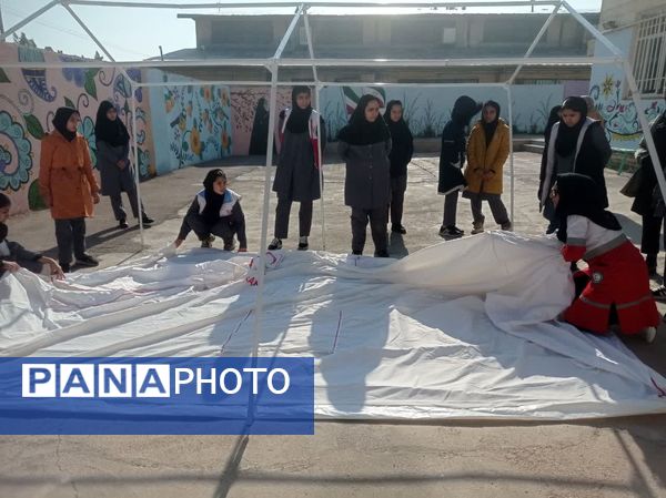 برگزاری دوره آموزشی طرح دادرس در شهرستان جاجرم 