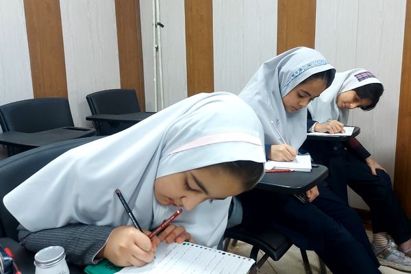 جلسه آموزش خبرنگاری پانا در آموزش و پرورش کهریزک 