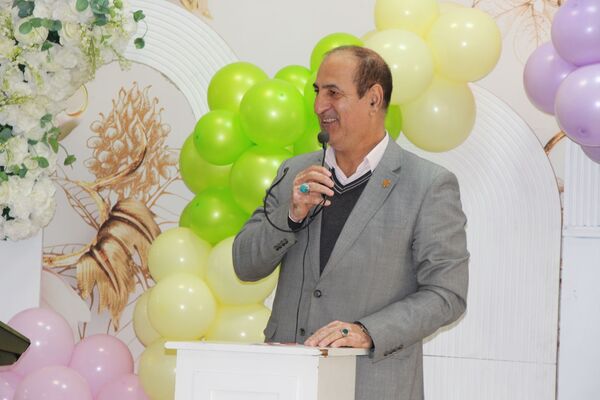 جشن روز معلولین 