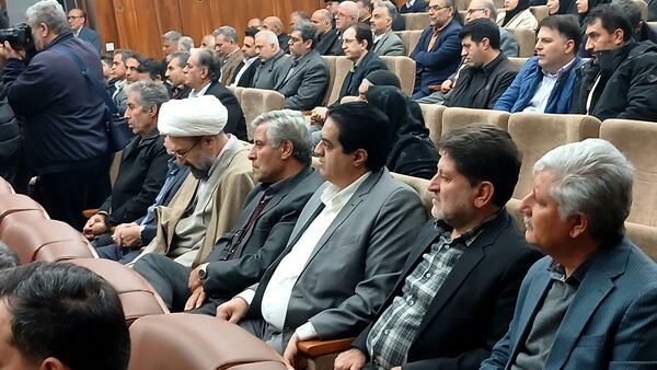 افتتاح بزرگترین پروژه فرهنگی فرهنگسرای امام علی(ع) شهرستان نظرآباد