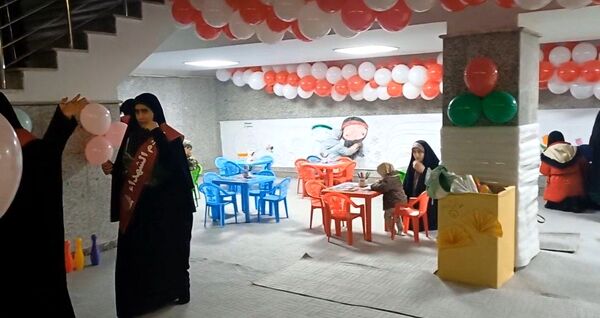 آغاز کنگره ملی ۵۵۸۰ شهید استان البرز