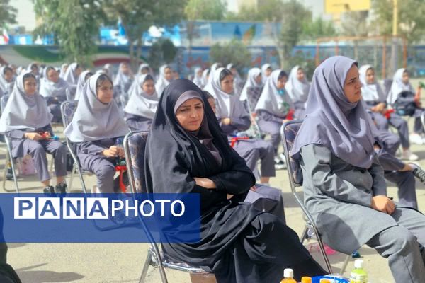 آغاز رویش نسل نو در جشن جوانه‌ها