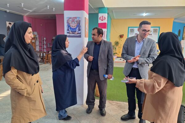 تئاتر درسی، آموزش به دانش‌آموزان را آسان می‌سازد 
