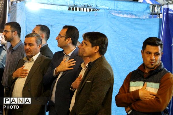 اجتماع فرهنگیان شهرستان بجنورد