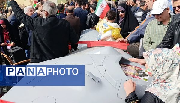 راهپیمایی بزرگ یوم الله ۲۲ بهمن ماه در اصفهان 