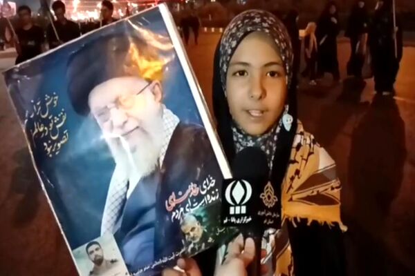 روایت چشم انتظاری برای تشییع آقای شهید