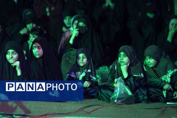 نمایش کاروان عاشقی در کرج 