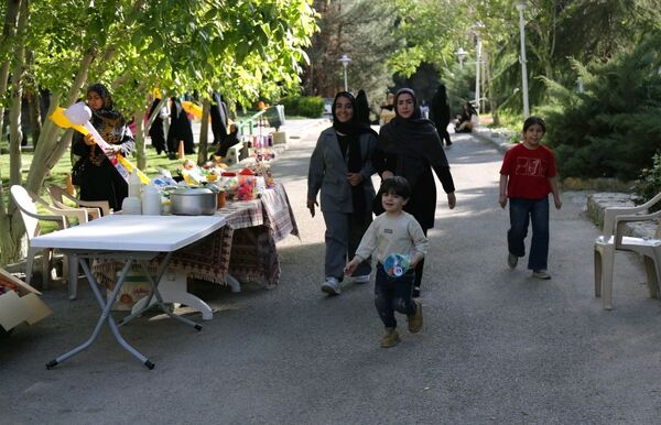 حس خوب زندگی در صدف