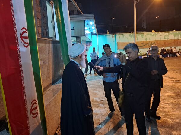 گرامیداشت شهدا در قائمشهر