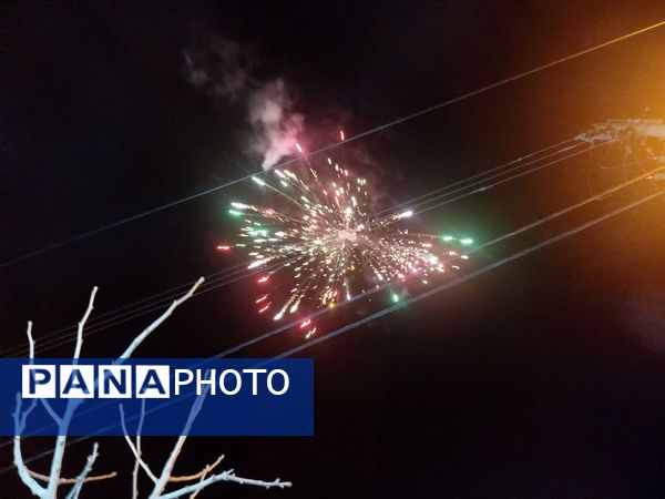 جشن تولد خاص‌ترین رفیق دنیا در گلوگاه 