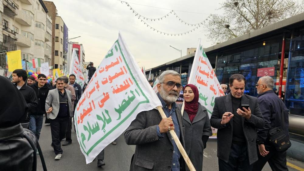 روز قدس؛ روز رهایی فلسطین 