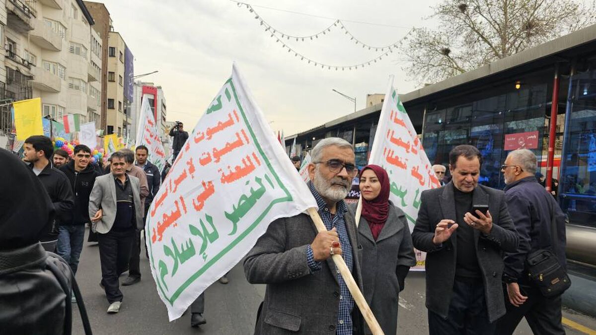روز قدس؛ روز رهایی فلسطین 