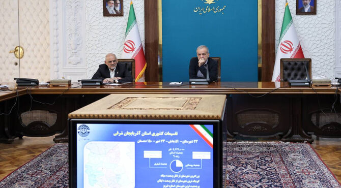 مدیران استانی باید با اتکا به ظرفیت‌های داخلی برای حل مسائل کشور اقدام کنند