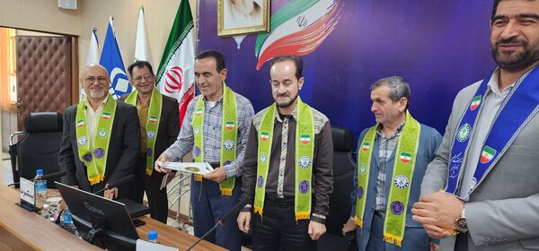 گردهمایی مسئولان سازمان دانش‌آموزی مناطق ۴۰گانه خوزستان