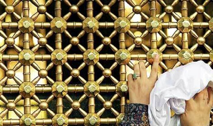دل‌های آسمانی پشت پنجره فولاد