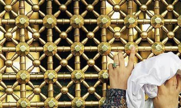 دل‌های آسمانی پشت پنجره فولاد
