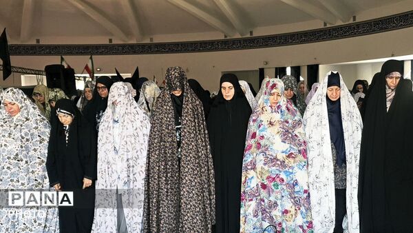 نماز جمعه تجلی همبستگی مردمی