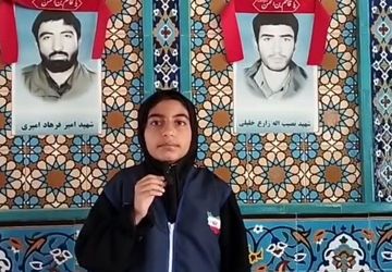 قلب قدس در ایران می‌تپد