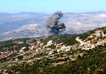 یک شهید در حمله پهپادی رژیم صهیونیستی به جنوب لبنان