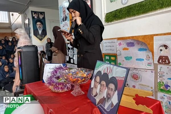 عطر مهربانی و شکوه صبر؛ پویندگان در میلاد حضرت زینب (س) غرق در شادی 