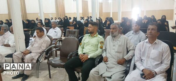 برگزاری مراسم محوری زنگ بهداشت روان در شهرستان سیب و سوران