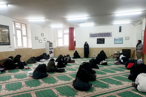 لیگ جت بزرگترین رویداد جهاد تبیینی دانش‌آموزی در زرقان 
