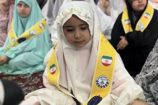 نسل نوجوان در مسیر خلوت خدا