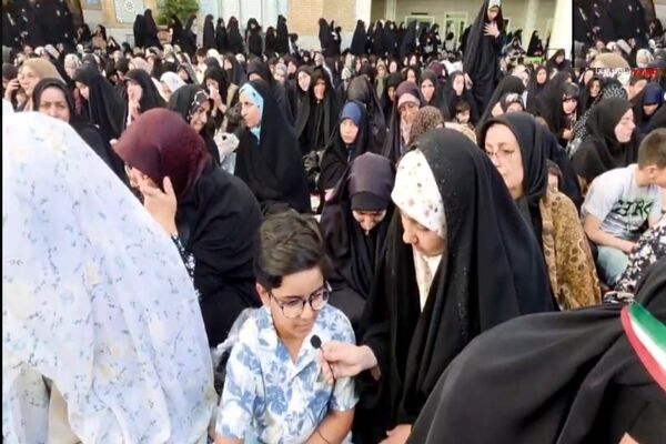 عرفه روز برخورداری از سفره بیکران رحمت الهی