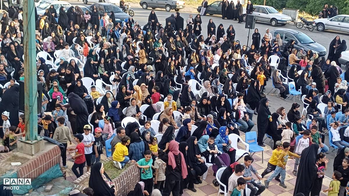 عید غدیر جشن ایستادگی و استقامت