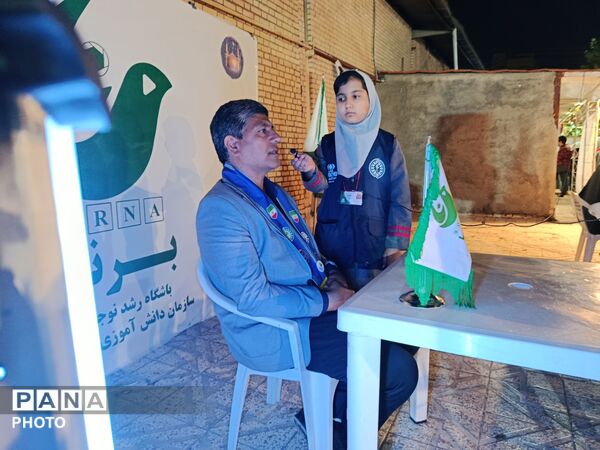 سازمان دانش آموزی؛از مشارکت تا پیشرفت