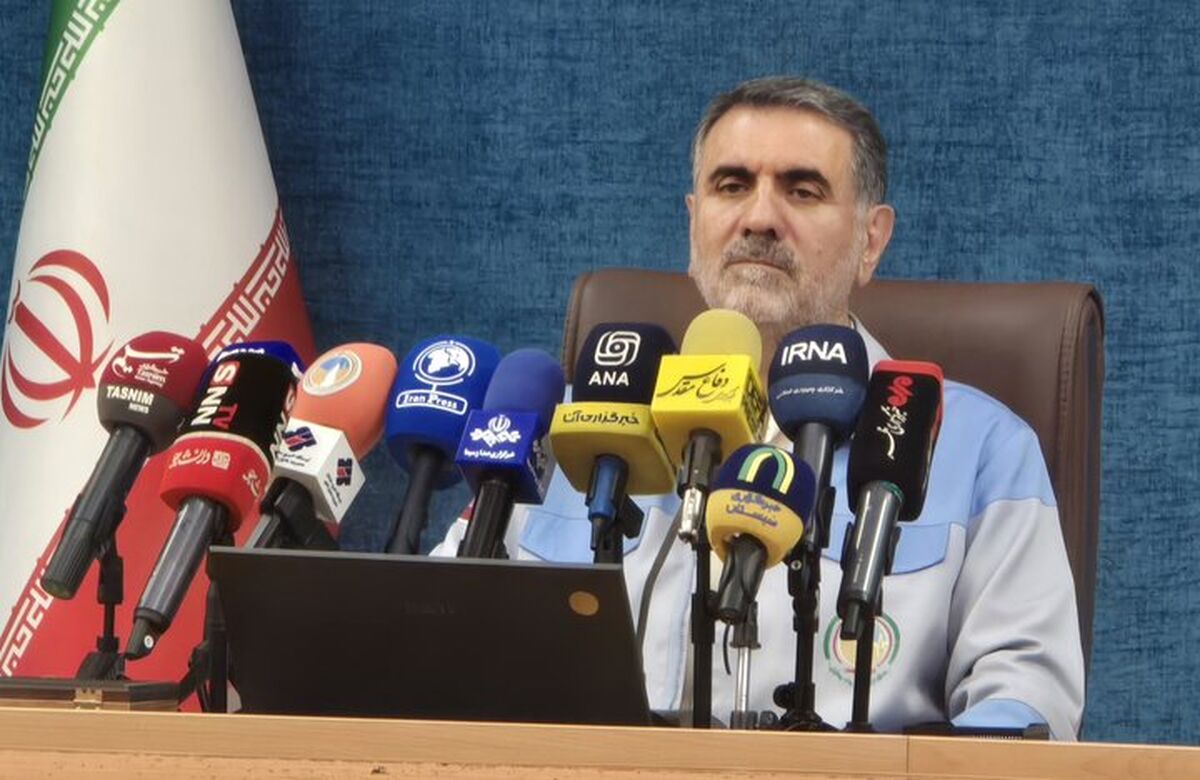 پیش‌بینی بارش در ۲۵ تا ۲۷ استان کشور؛ ۱۴۰۰ کیلومتر مسیر نیازمند لایروبی شناسایی شد/ ساخت مرکز ملی فرماندهی و کنترل مدیریت بحران آغاز شد/ آمادگی دستگاه‌ها برای بارش‌های احتمالی در ۲۷ استان پیگیری شده است