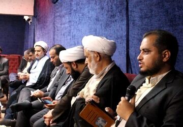 اجلاس کارگروه نماز آموزش‌وپرورش استان کرمان