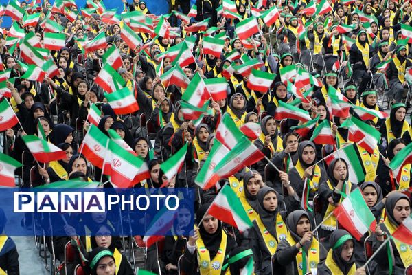گردهمایی تشکیلاتی یاوران انقلاب اسلامشهر