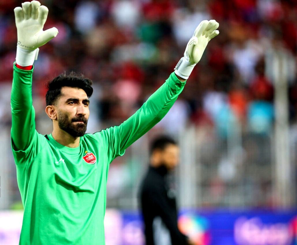 بیرانوند به پرسپولیس نزدیک شد 