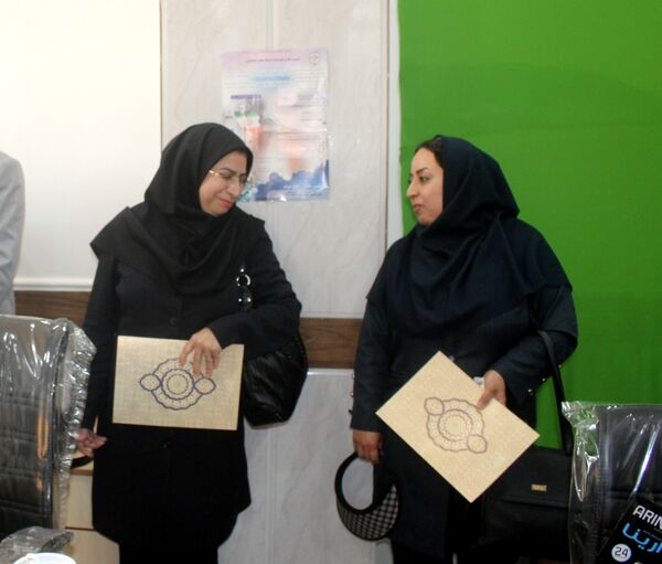 نشست خبری فرمانده انتظامی استان بوشهر با اصحاب رسانه 