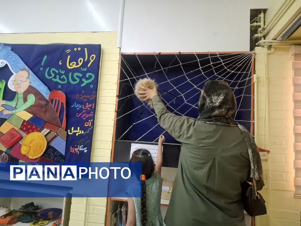 کارگاه سفالگری در کانون پرورش فکری کودکان و نوجوانان شماره ۴ خراسان رضوی 