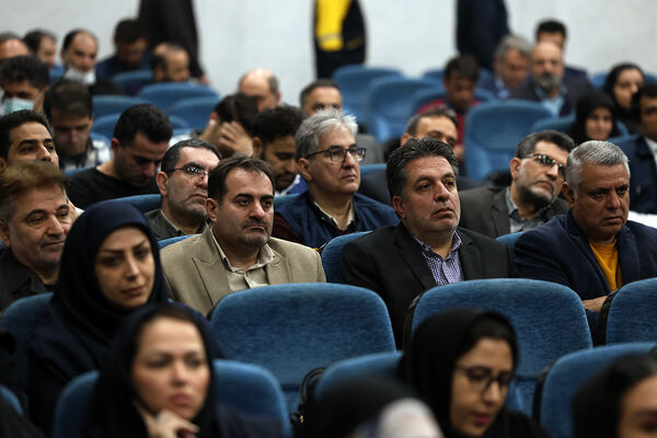 مراسم افتتاح ۳ سامانه تجزیه هوشمند برای انواع مرسولات پستی