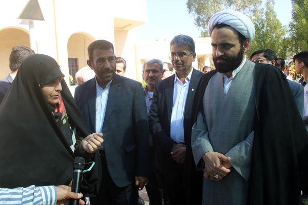 سفر معاون وزیر آموزش و پرورش به استان بوشهر